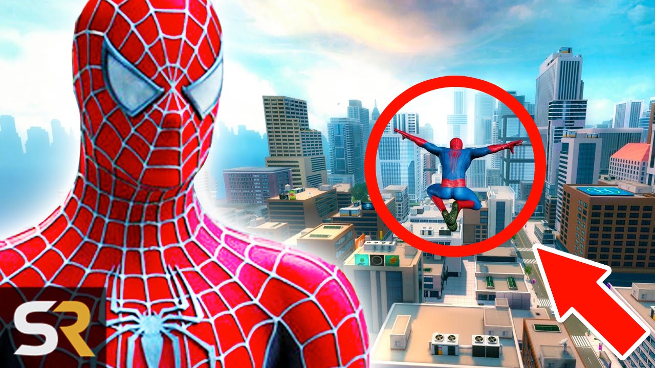 10 Amazing Video Games That Were Inspired By Movies
