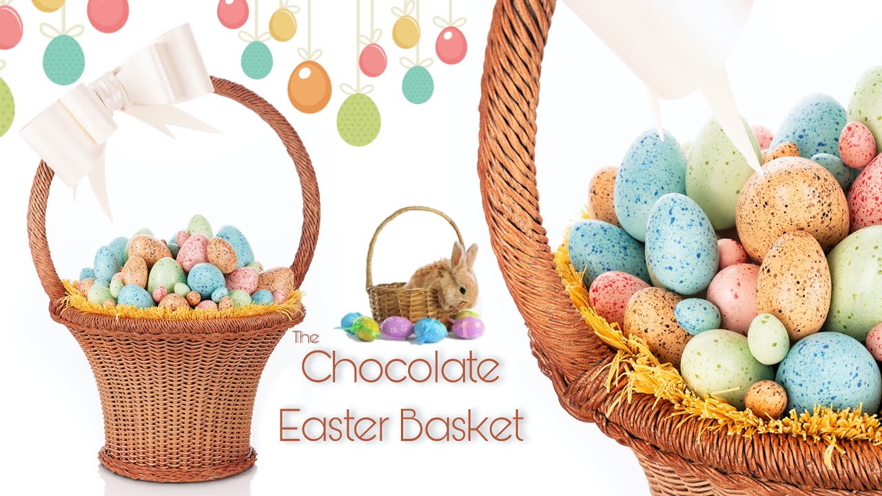 Chocolate Easter Basket!