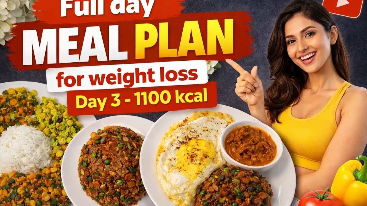 ✅Day 03-Healthy Full Day Meal💪🏻Must try easy recipes😋#healthy #lunch #recipe #food #cooking