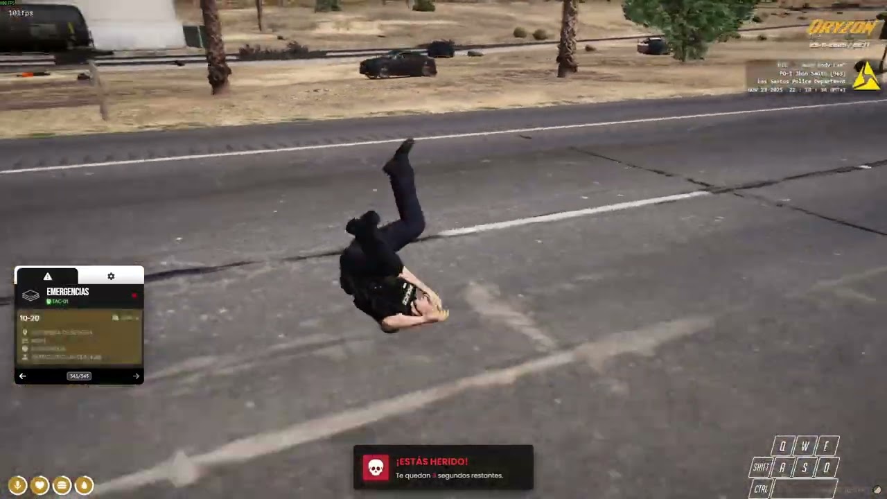 Resumen diciembre Jhon Smith   Oryzon RP