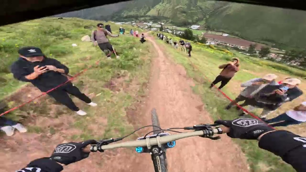 WinningRun Santísimo Downhill 2025