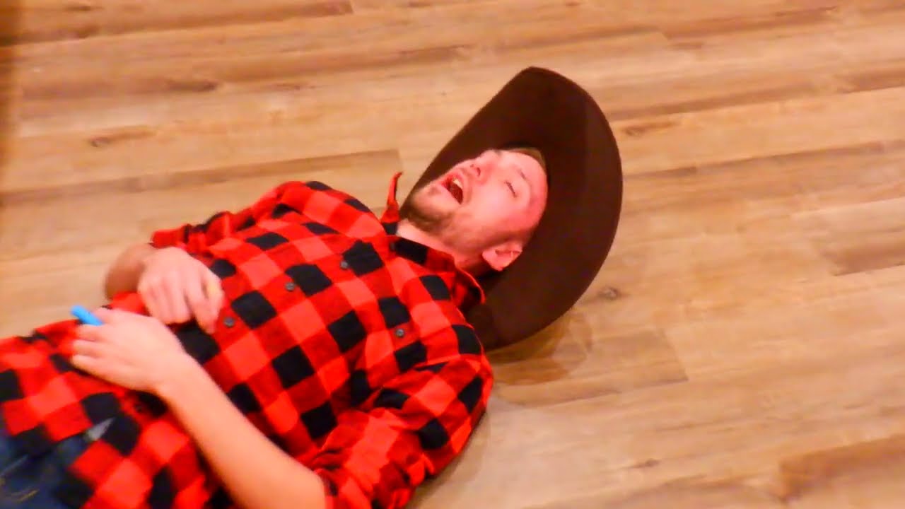 the story behind banana man's revenge...... 