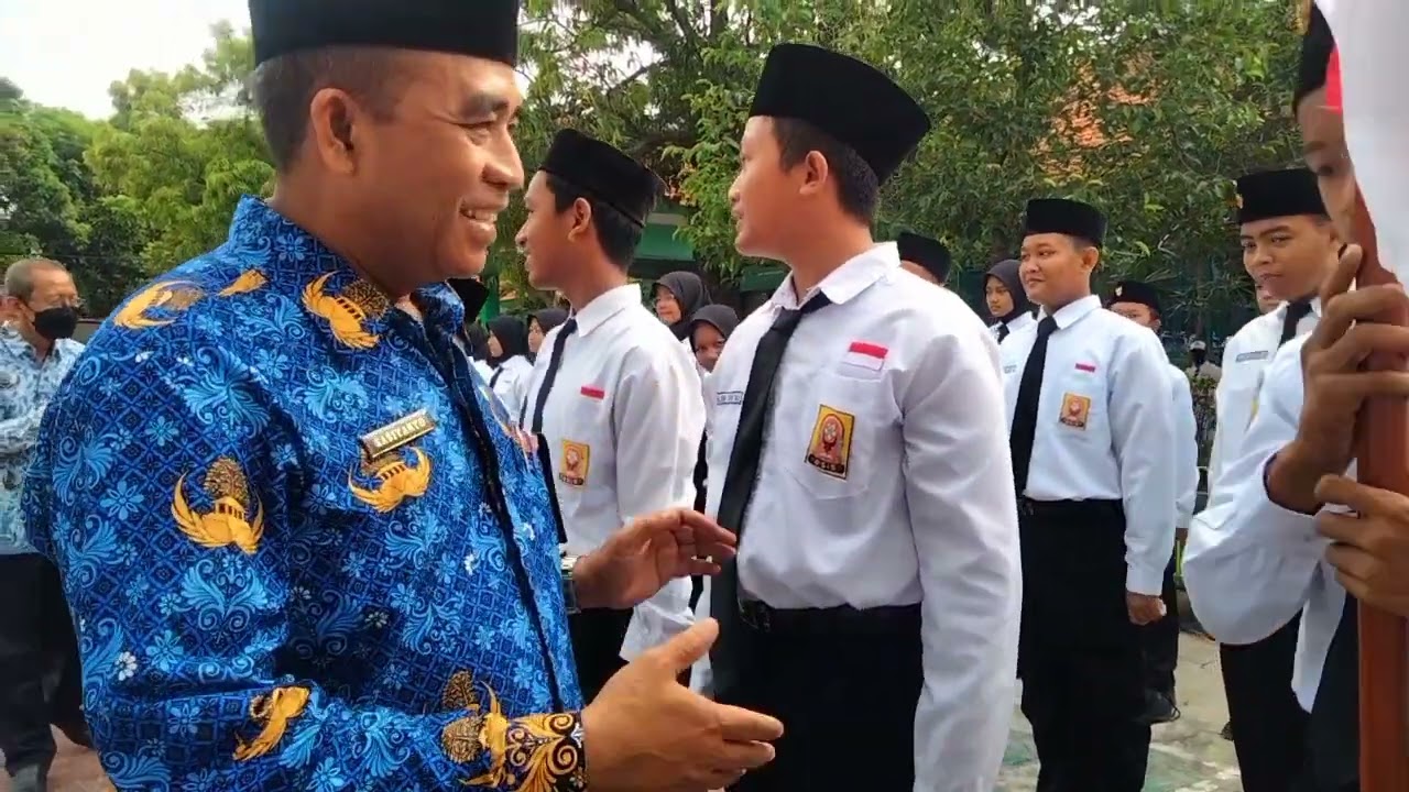 OSIS SMPN 1 Krembung