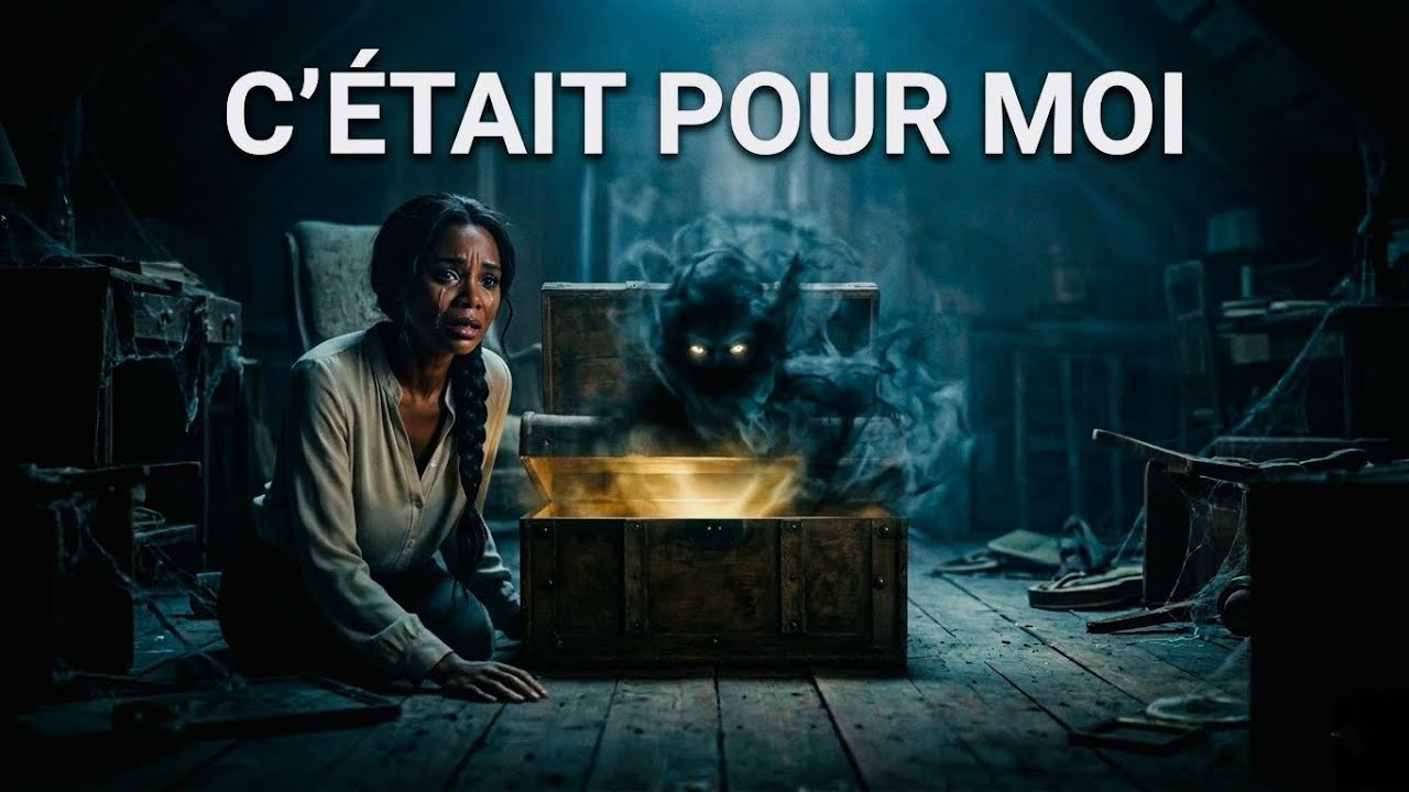 Ma Mère Avait Scellé le Mal… Jusqu'à Ce Que Je l'Ouvre