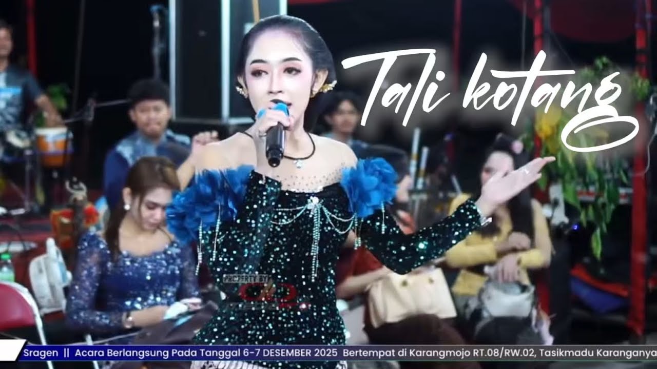 TALI KOTANG // AHMAD MUSIC SUKOHARJO 