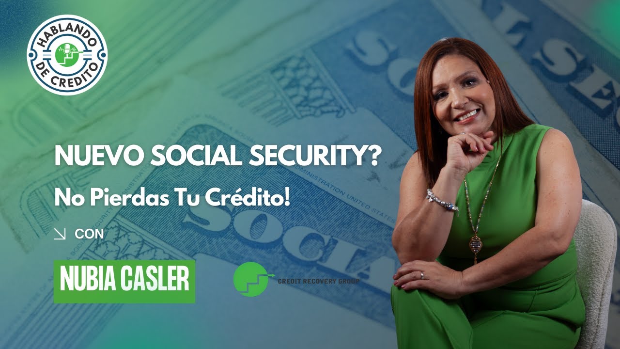 Cómo Transferir tu Historial de Crédito de ITIN a Social Security