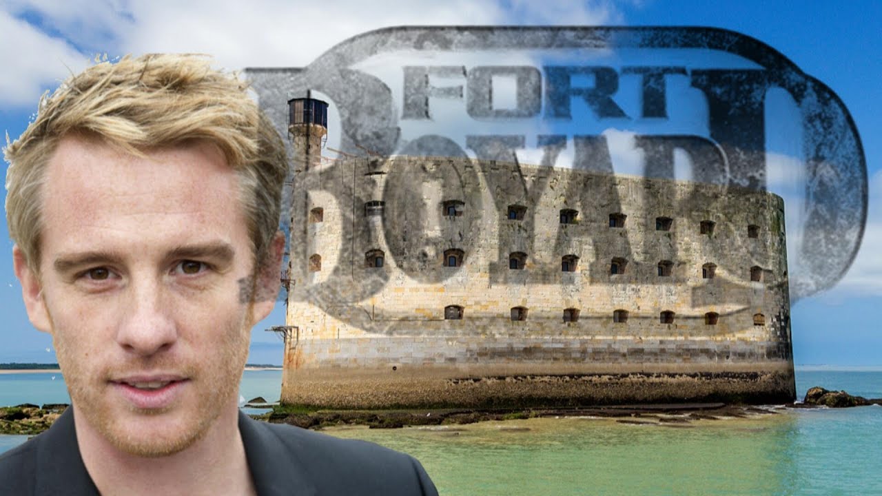 Tune Fort Boyard - AVRO Televisie