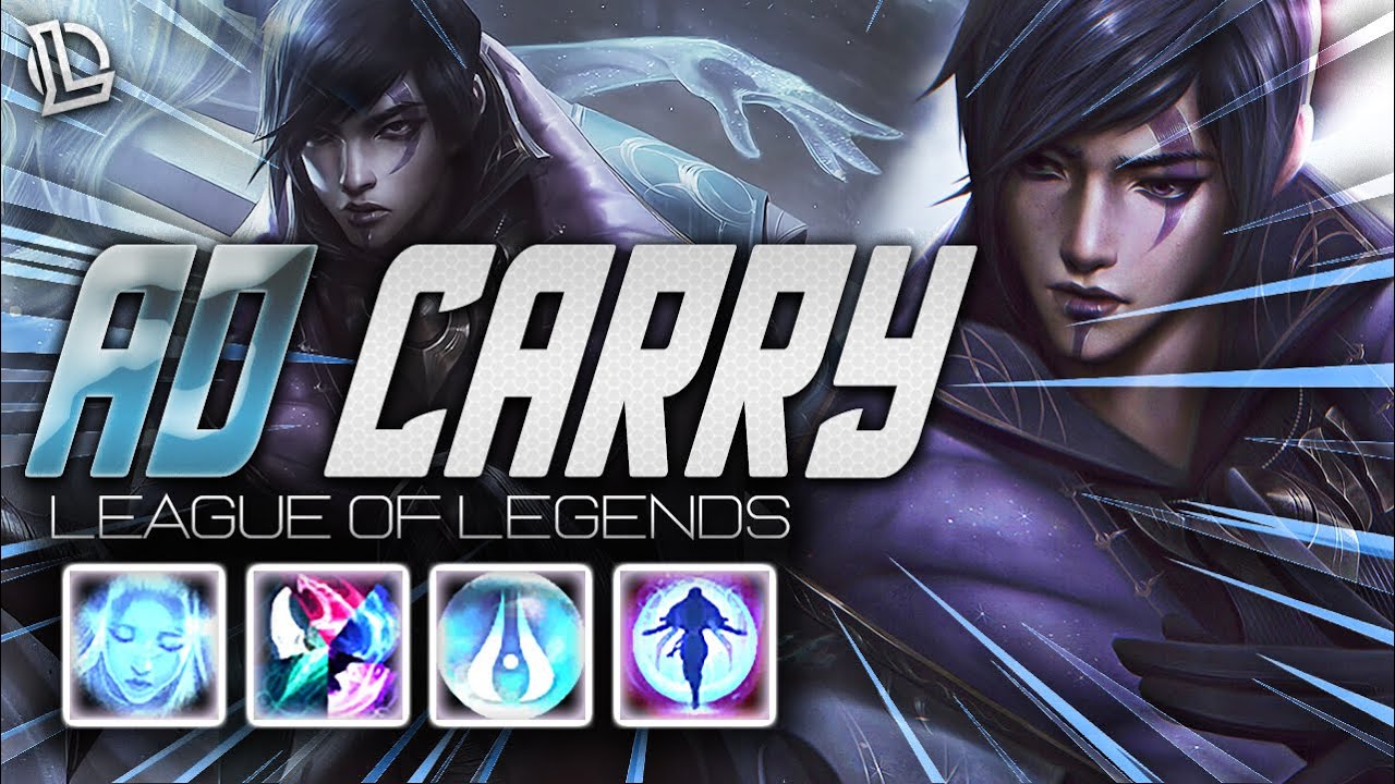 APHELIOS MONTAGE - AD CARRY | Ez LoL Plays #920