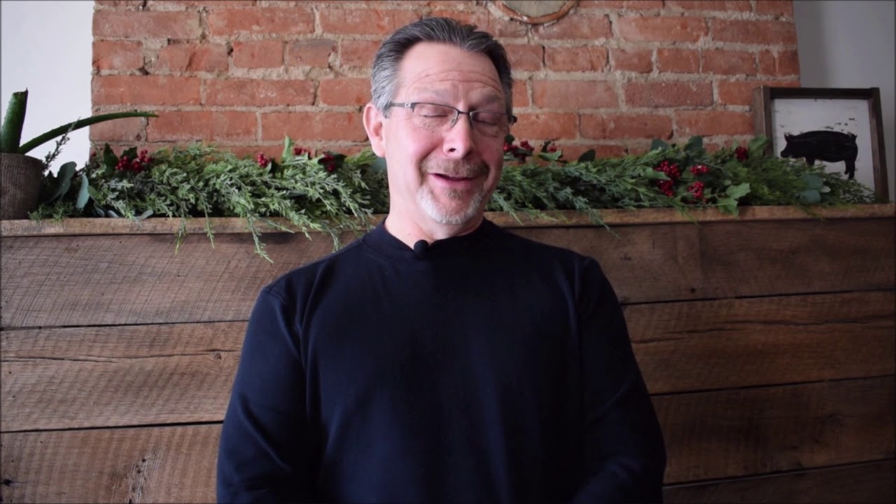 Bill Barker 2019 Enterpreneur Of The Year
