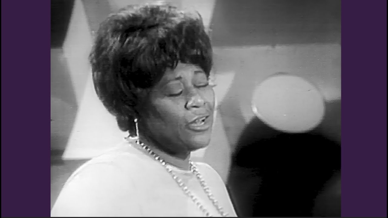 Ella Fitzgerald • “That Old Black Magic” • 1969 [Reelin' In The Years Archive]