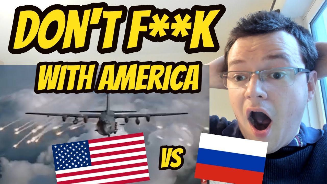 British Guy Reacts to 'How US Military SMOKED Russian Mercenaries' - Don't Mess With AMERICA!!
