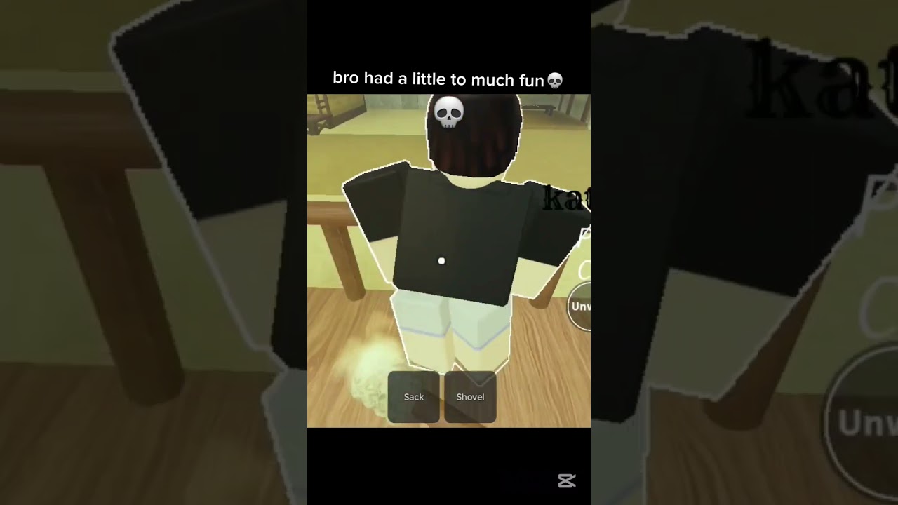 bro had a little to much fun #roblox #edit #deadrails #sus #gaming