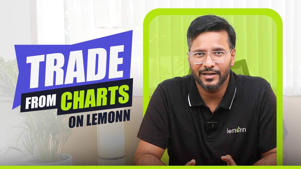 Trade from Charts on Lemonn (Step-by-Step)