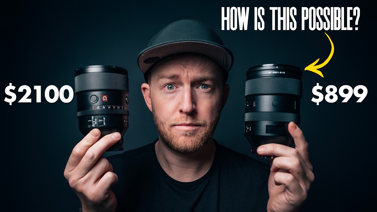 Viltrox 135mm f/1.8 LAB — ЛУЧШИЙ портретный объектив за 1/2 цены?