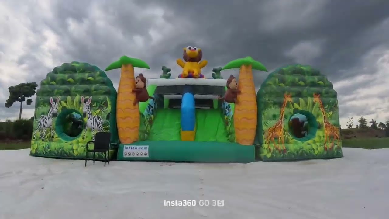 Mammutgarten Freizeitpark Elstra, #oberlausitz #sachsen 