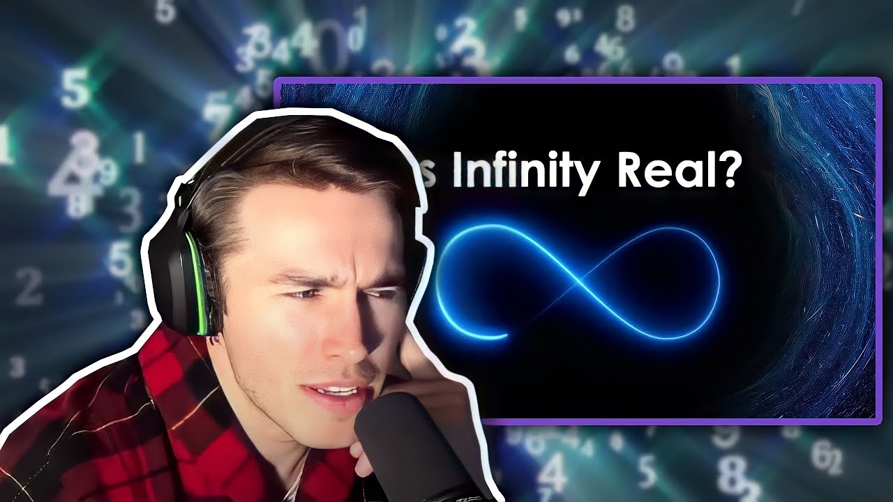 Physicist Reacts to Does Infinity Exist in Real Life?