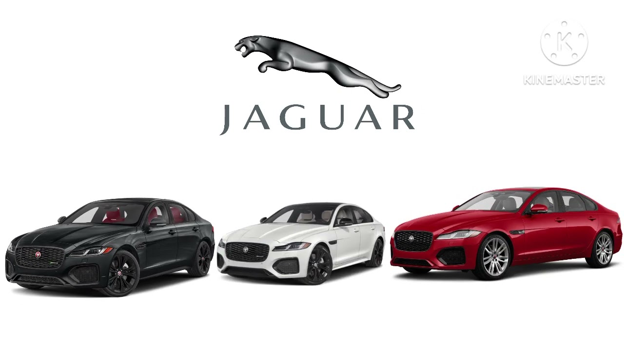 Jaguar logo 2019