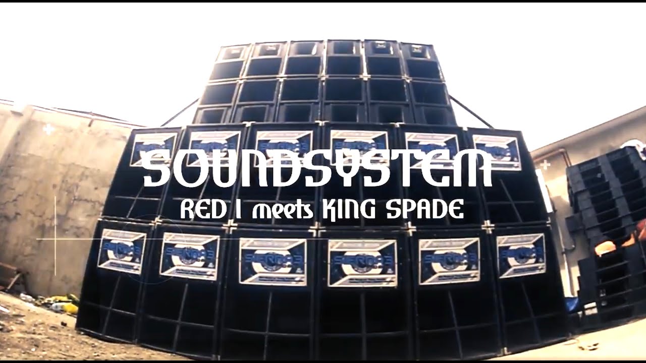 Red  I meets King Spade  