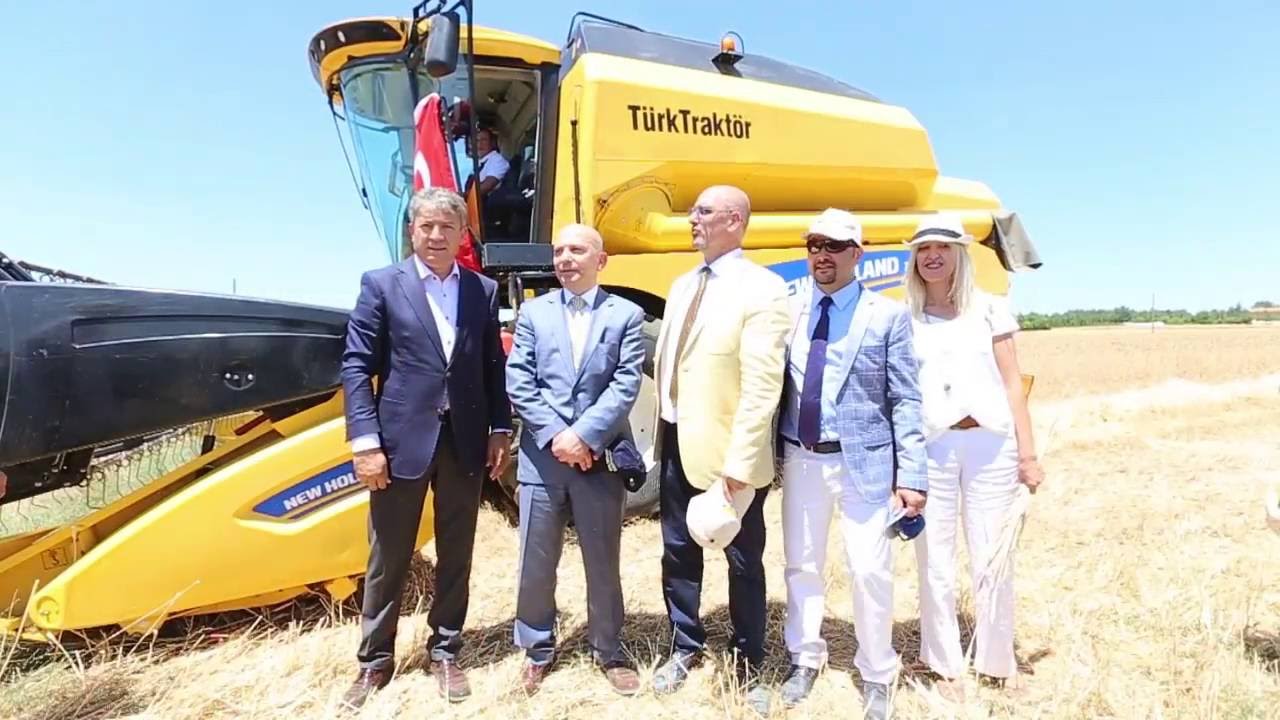 Ankara Üniversitesi Hasat Bayramı