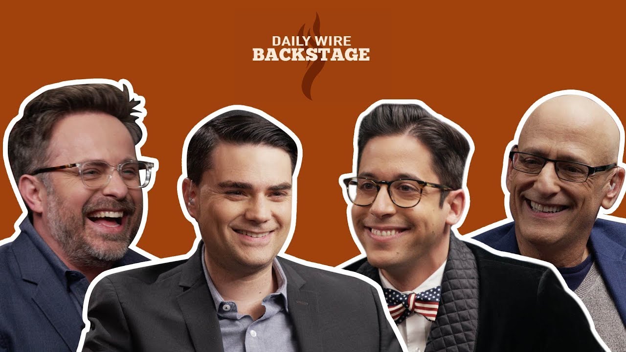 Daily Wire Backstage: The 1/1024th Cherokee Episode