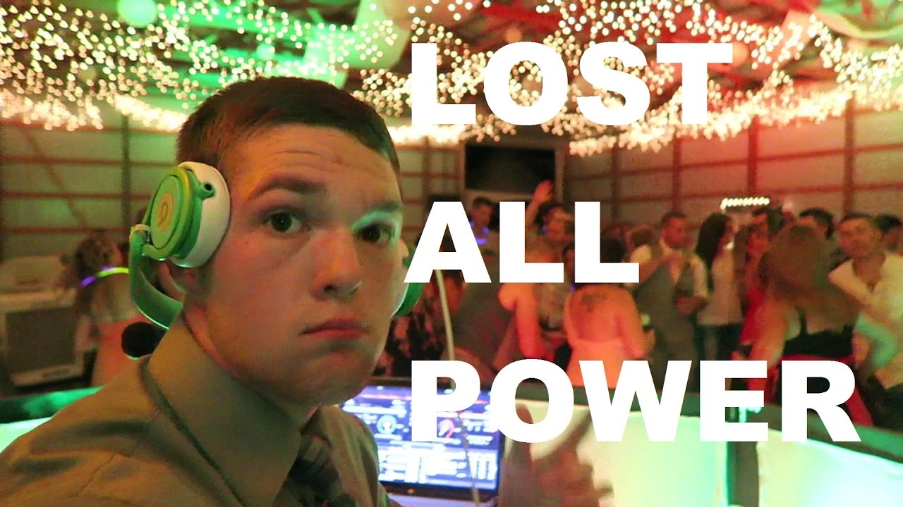 HOT, SWEATY, AND DRUNK WEDDING | GIG LOG 011