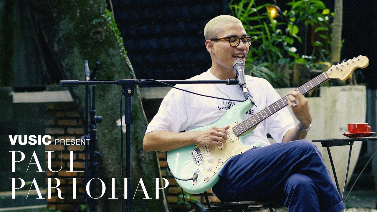Paul Partohap | VUSIC: Session
