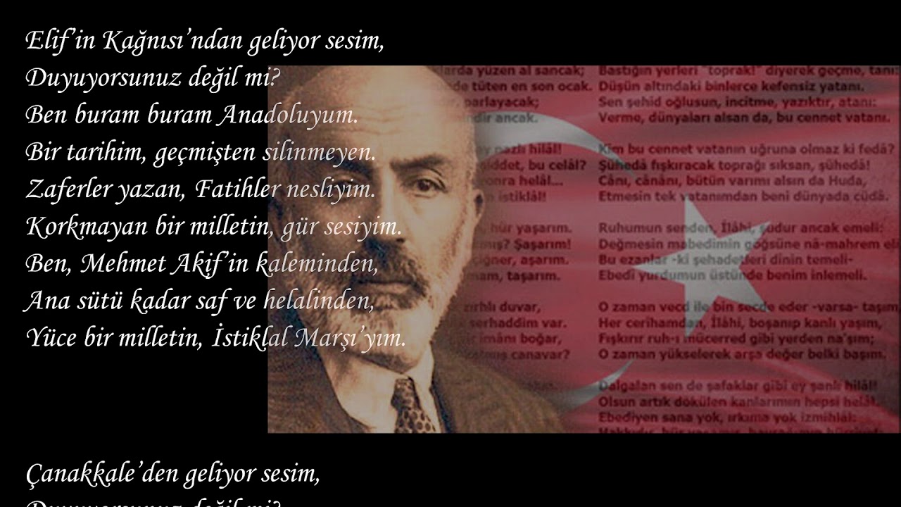 İstiklal Şiir 12 Mart Cihangir Kaya(2)