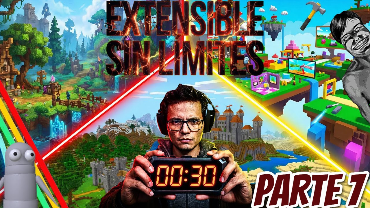 🔴DIA [4] DIRECTO EXTENSIBLE SIN LÍMITES | ¿Hasta cuándo llegamos? ⏱️🔥 | Parte #7