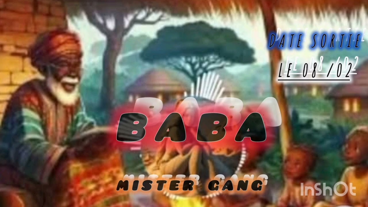 MISTER GANG _- BABA 🎅