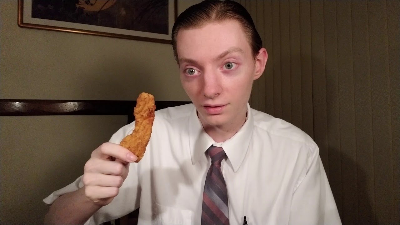 Revisiting Wendy's Chicken Tenders!