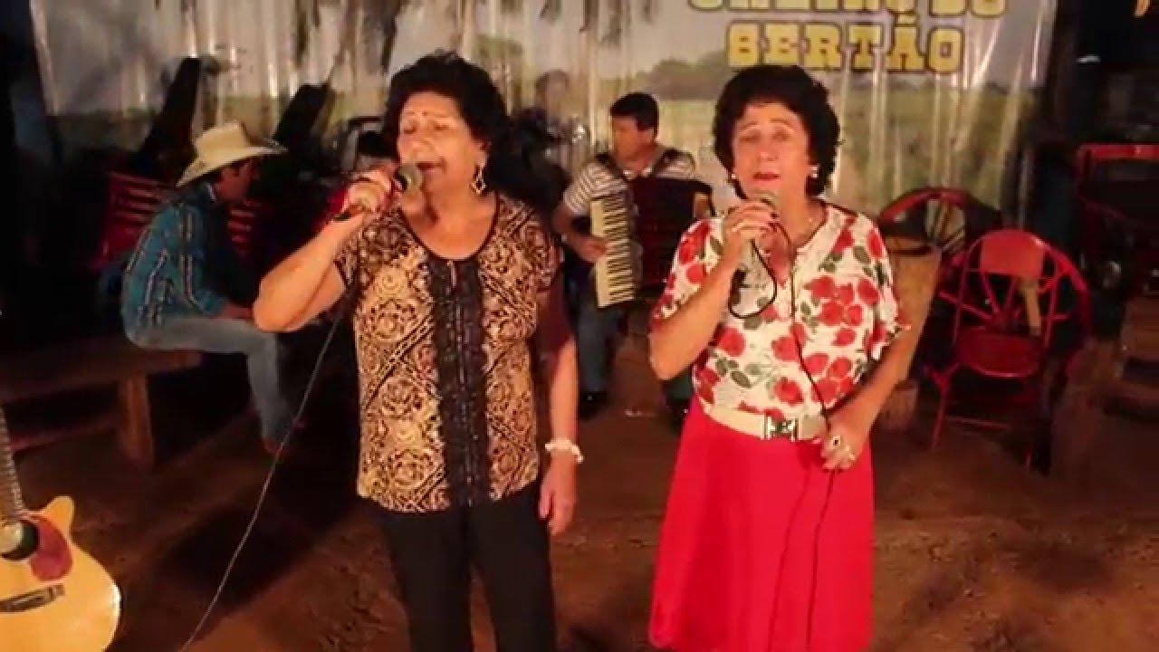 Irmãs Jacó - Velha Porteira