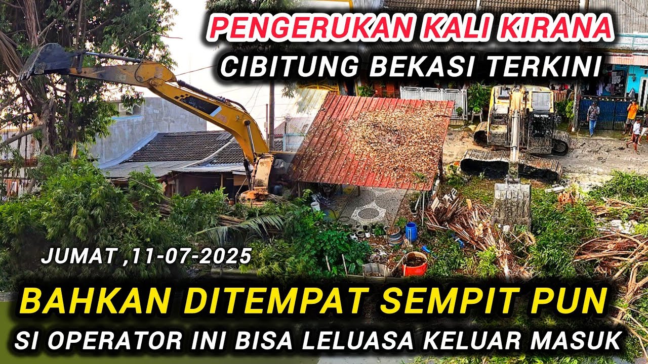 KAN APA GUE BILANG❗️INI OPERATOR EXCAVATOR G!LA SATU HARI SATU LOKASI SELESAI SAMA DIA INI