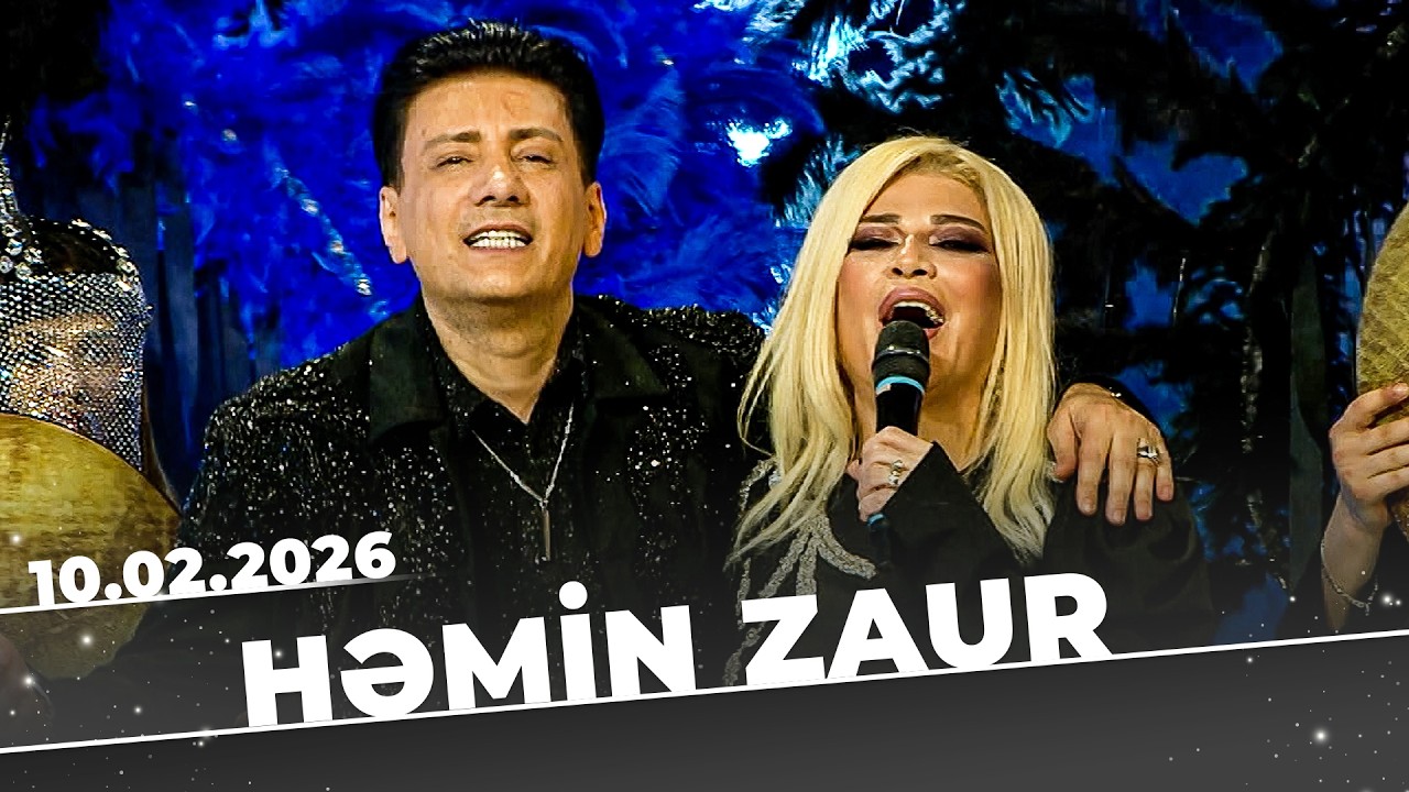 Həmin Zaur - Tam Bölüm - 10.02.2026