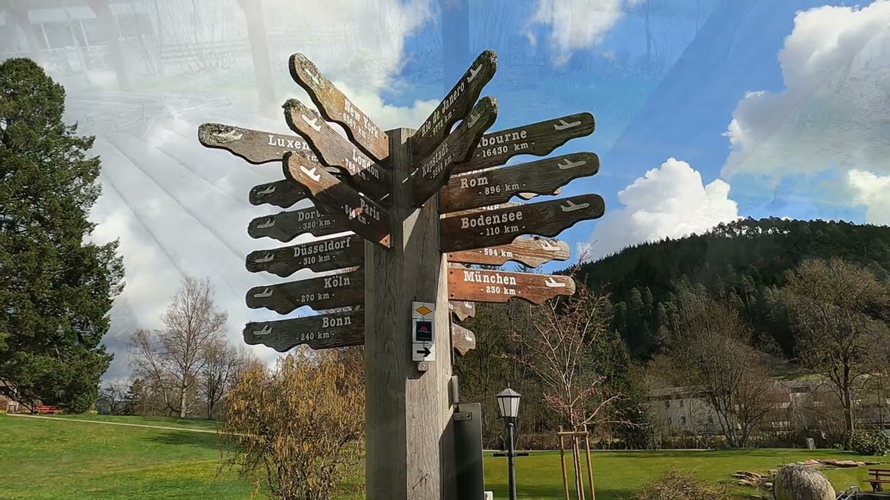 Wanderung Schwarzwald: Der Bärlochkar-Wanderweg Enzklösterle