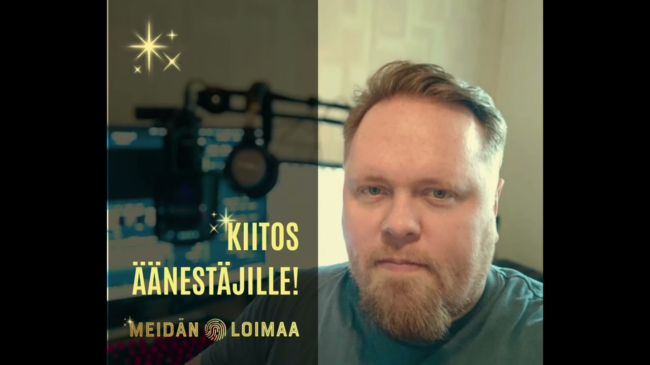 H&ouml;yrytetty S1 Kunta  ja aluevaalit 2025