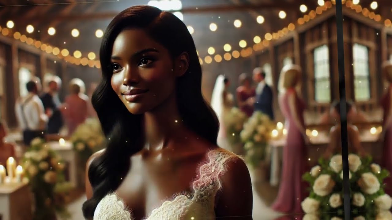 Ex-Boyfriend Saw Her At A Wedding With A &-Year-Old—The Child Had His Face