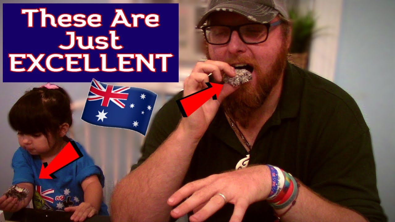 Opening Aussie Mail & Trying Snacks - Package Blew up?...