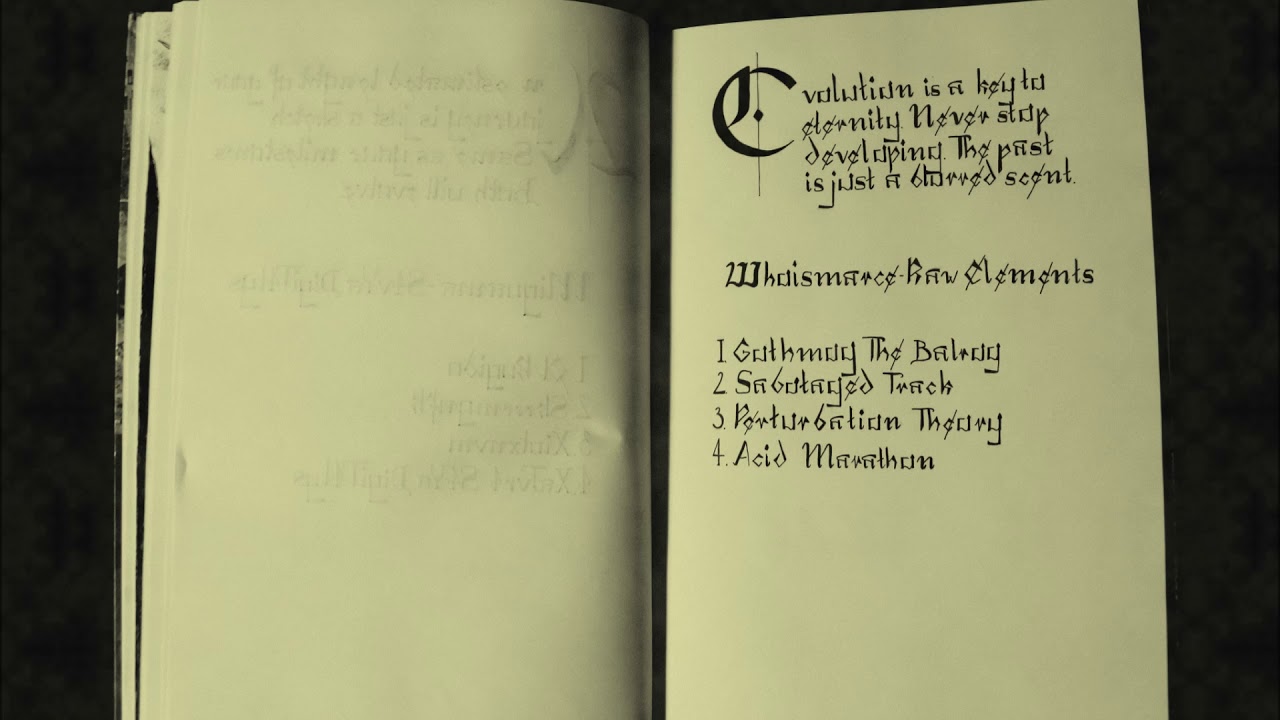 Whoismarce - Gothmog The Balrog [SR018]