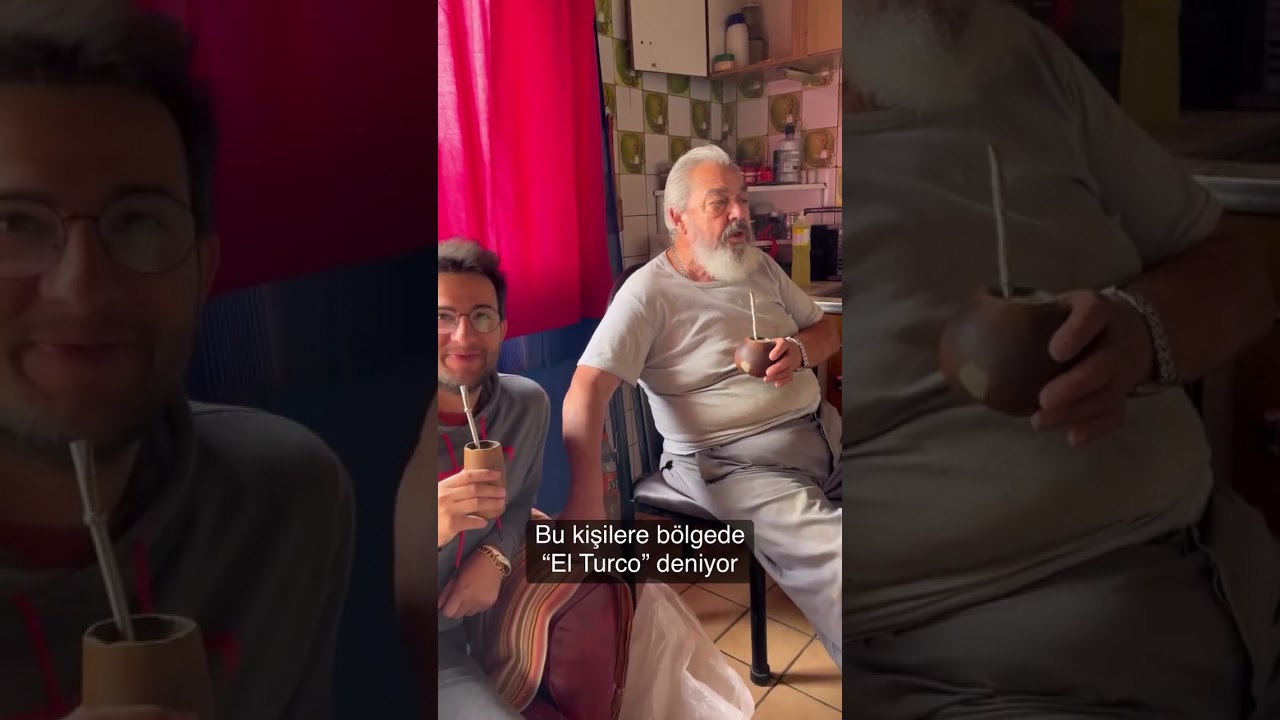 El Turco K&uuml;lt&uuml;r&uuml; Arjantin'de Yaşayan Osmanlı İzleri