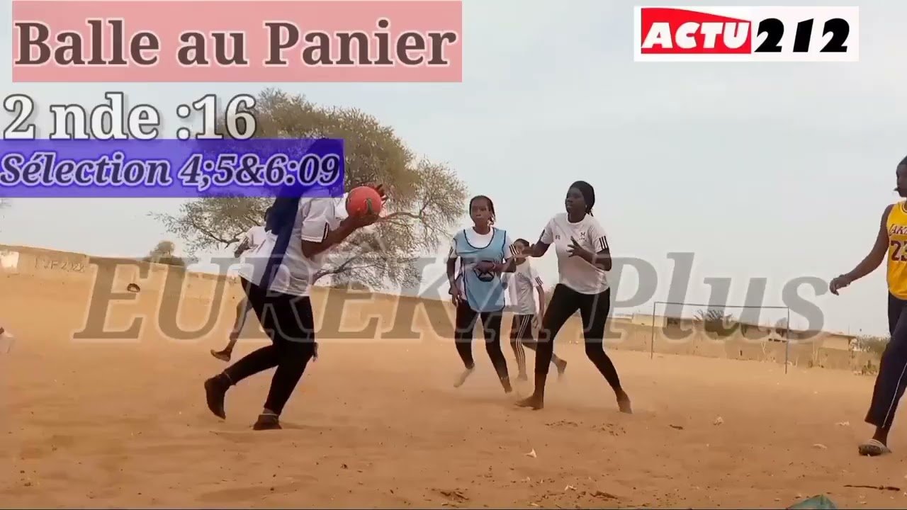 Balle au panier (basket)