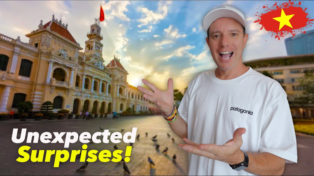 I Flew to SAIGON to See If VIETNAM Lives Up to the HYPE!