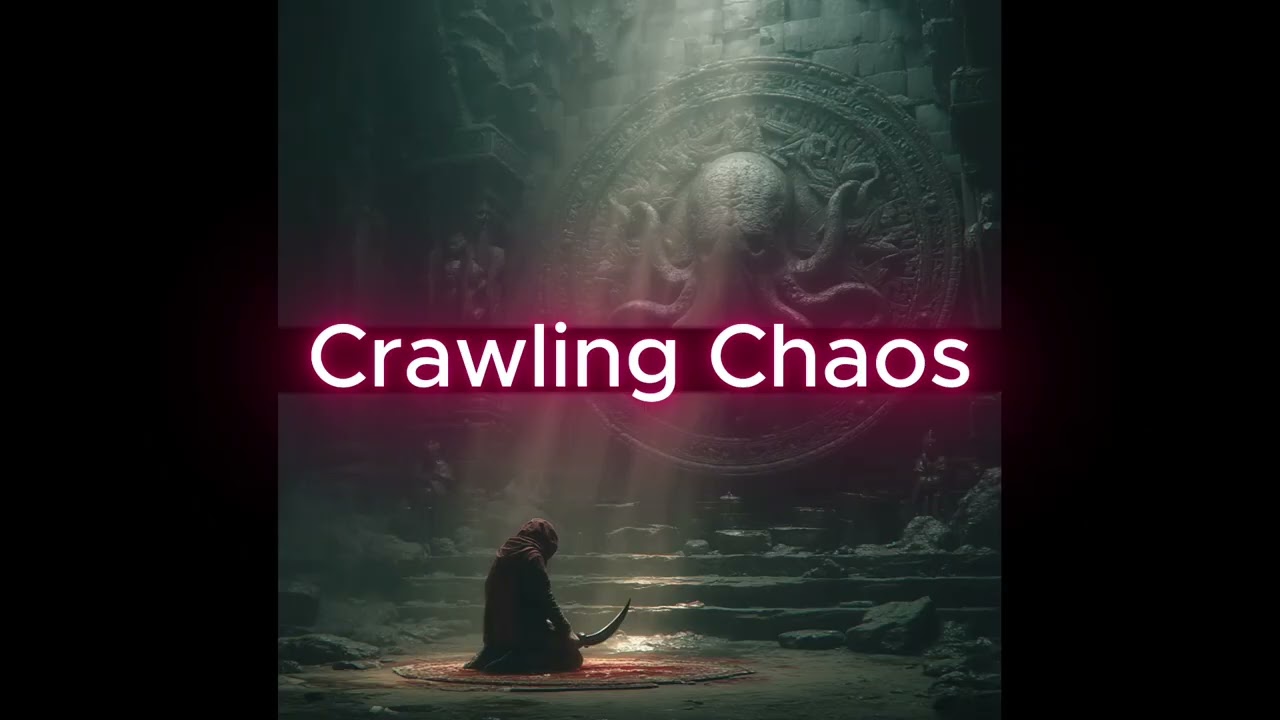 Crawling Chaos (Metal Song)