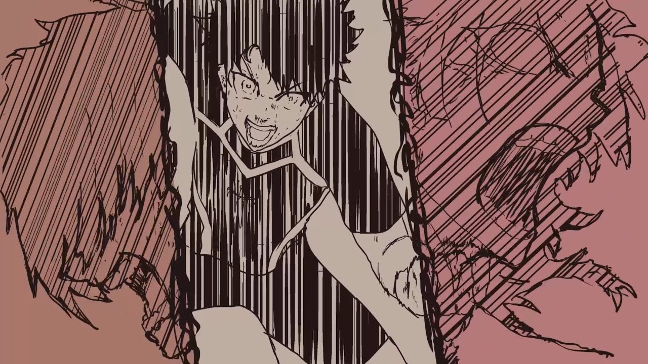 Isagi Two Gun Volley | Fan animation