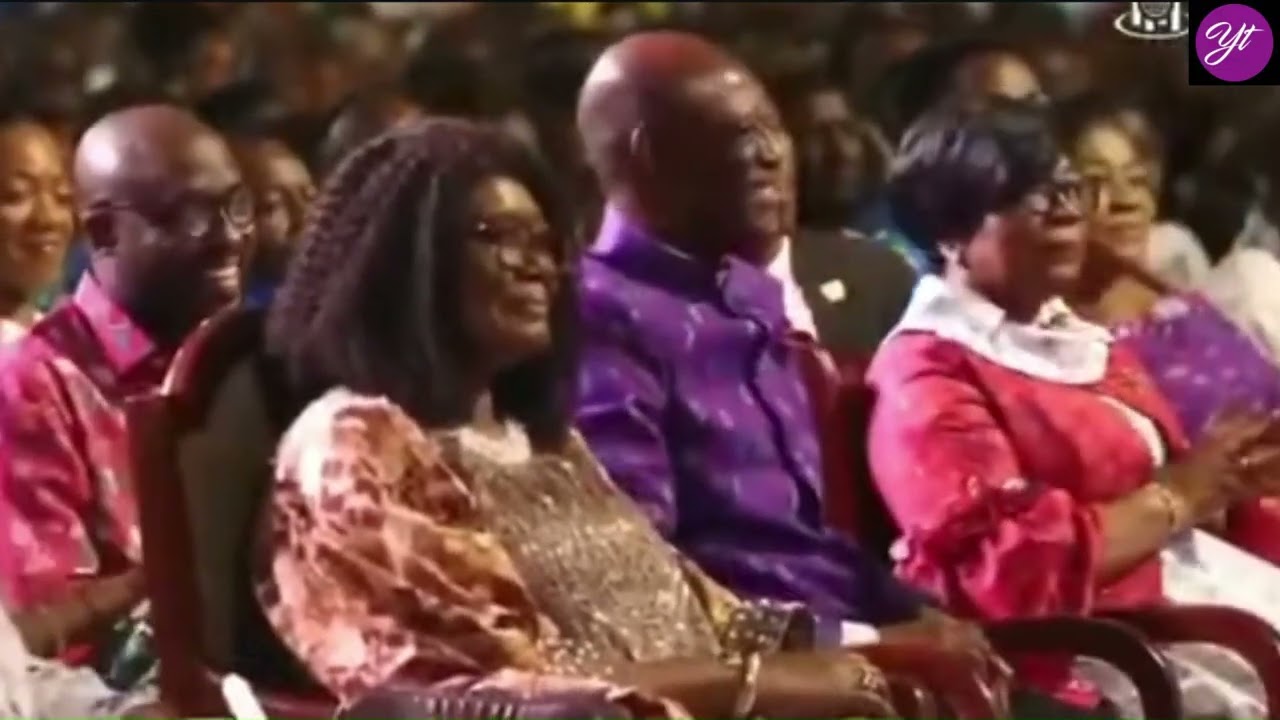 Pastor Otabil, Nima, Orange Shoes, Prophet Annor and Other Friendships: More on the Humble Beginning