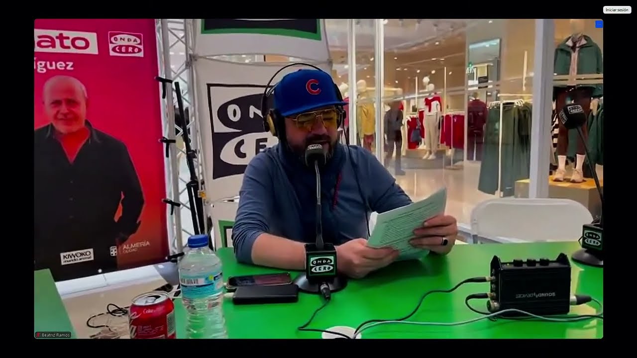 🔴 #DIRECTO Como el Perro y el Gato desde Almería 07/03/2026