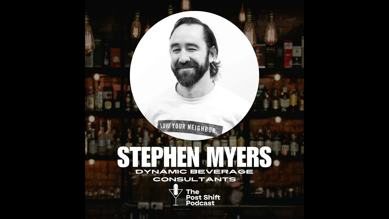 Stephen Myers on Strategy, Spirit Brands & Scaling with Intention