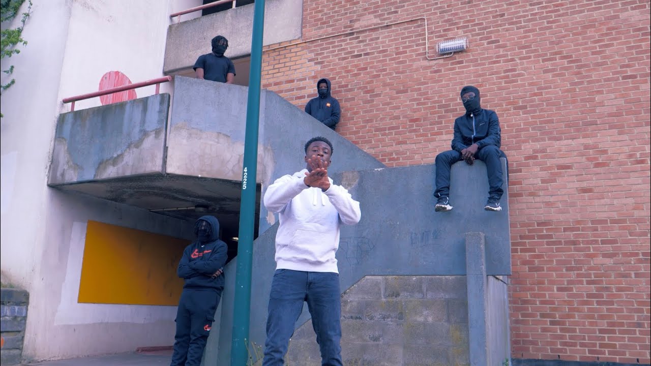 Kunginho - Entre la rue et le ciel