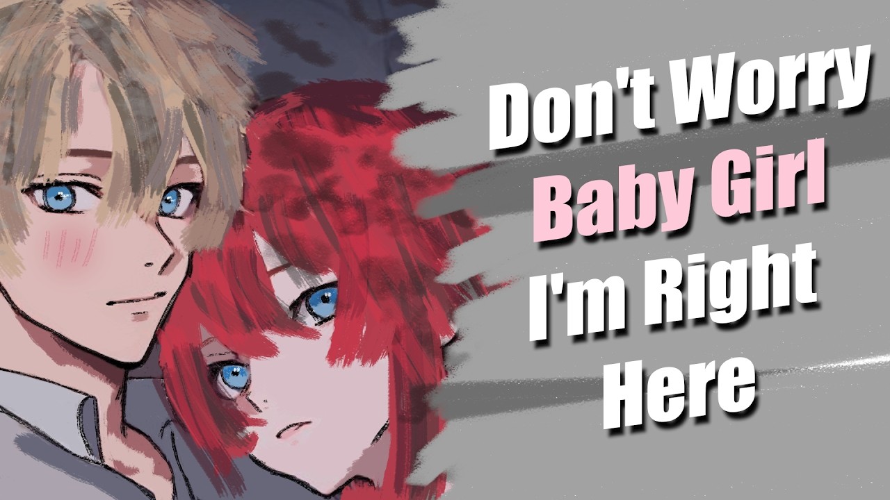 You Had a Seizure on Your Birthday… I’m Right Here | ASMR Comfort