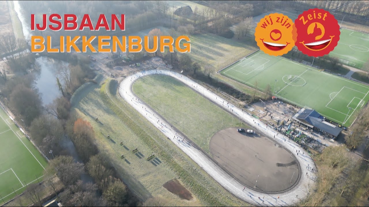 IJsbaan Blikkenburg 2025