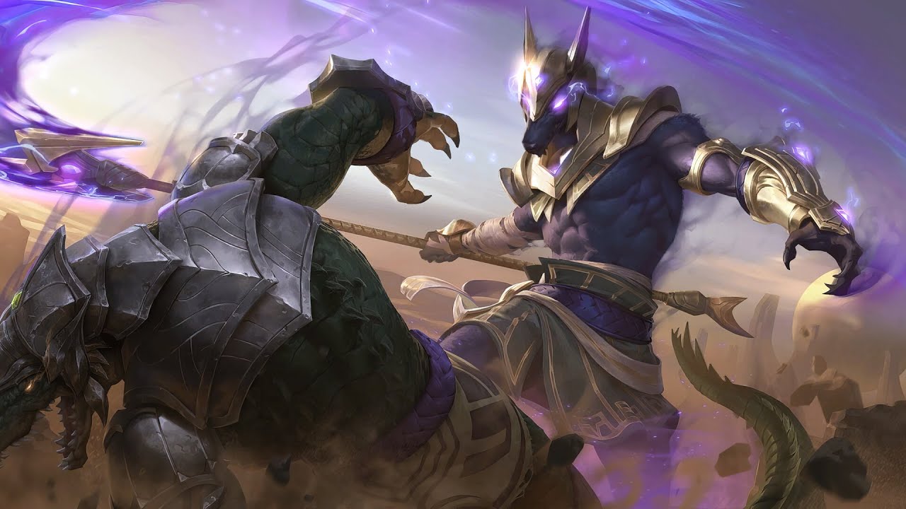 INTING NASUS HASTA MASTER - APROVECHANDO EL FALLO EN WILD RIFT - NUEVA CUENTA
